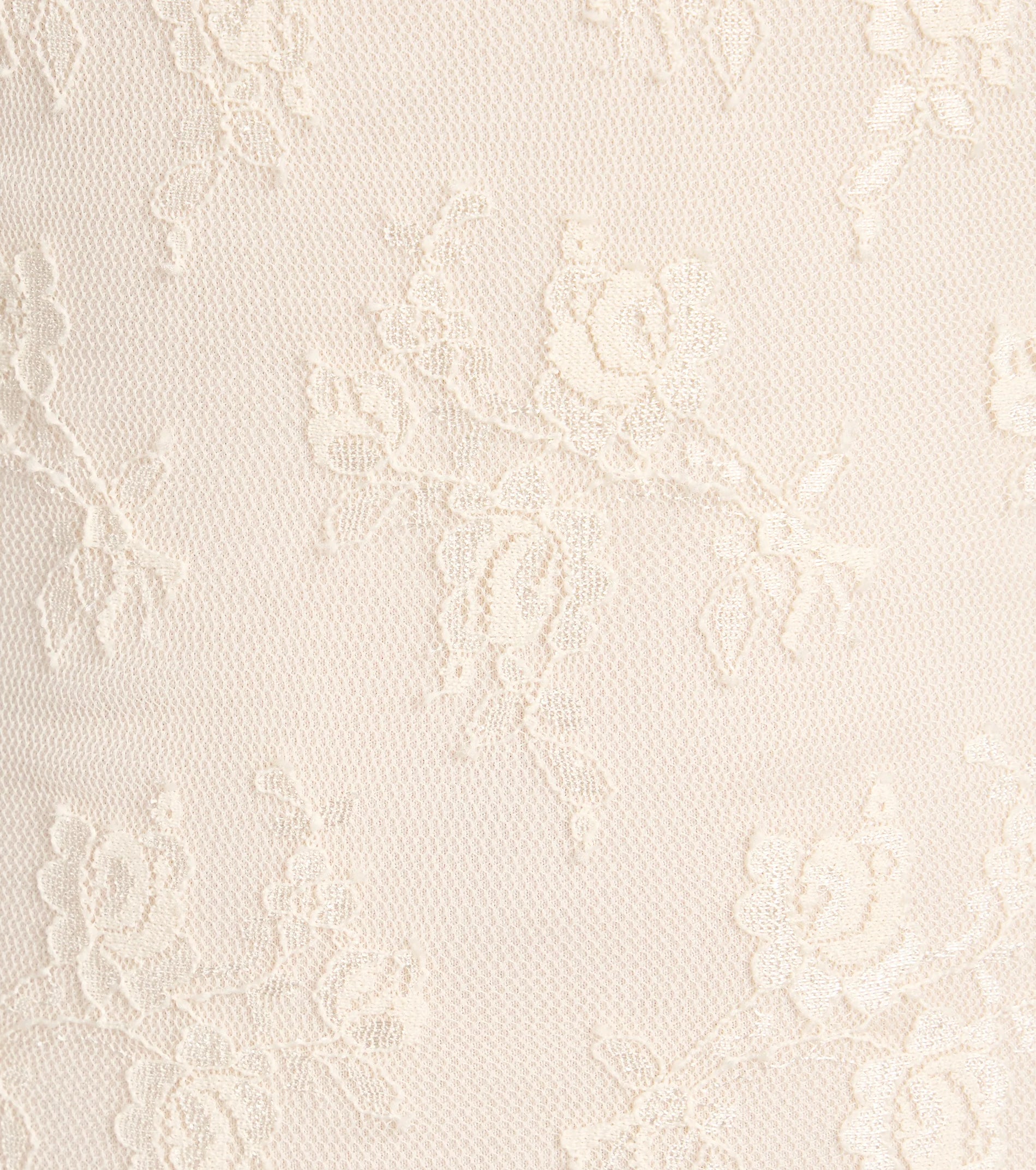 Flirty Details Lace Halter Mini Dress